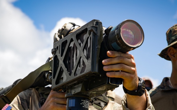 U.S. Marines, U.S. Army Pacific, and Special Operations Command Pacific Conduct Exercise Tenacious Archer 25 At Koror, Palau