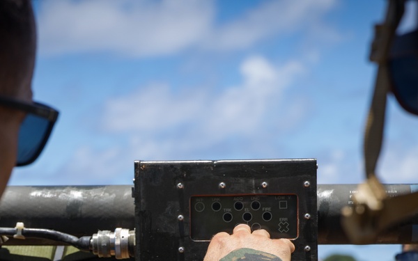 U.S. Marines, U.S. Army Pacific, and Special Operations Command Pacific Conduct Exercise Tenacious Archer 25 At Koror, Palau