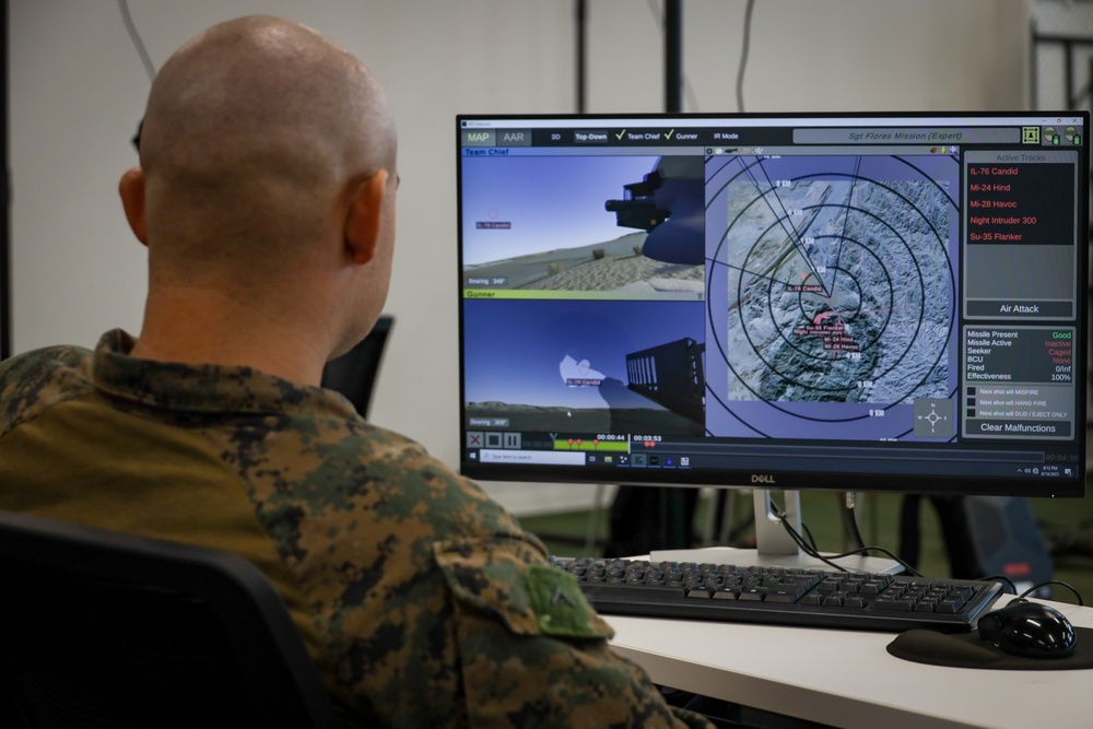 U.S. Marines, U.S. Army Pacific, and Special Operations Command Pacific Conduct Exercise Tenacious Archer 25 At Koror, Palau