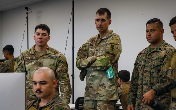 U.S. Marines, U.S. Army Pacific, and Special Operations Command Pacific Conduct Exercise Tenacious Archer 25 At Koror, Palau