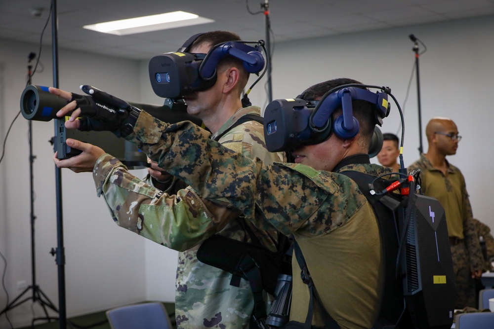 U.S. Marines, U.S. Army Pacific, and Special Operations Command Pacific Conduct Exercise Tenacious Archer 25 At Koror, Palau