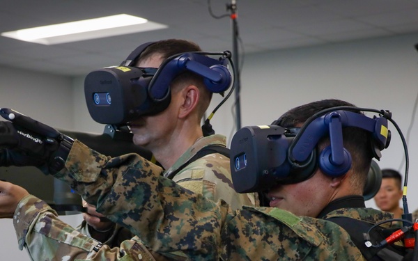 U.S. Marines, U.S. Army Pacific, and Special Operations Command Pacific Conduct Exercise Tenacious Archer 25 At Koror, Palau