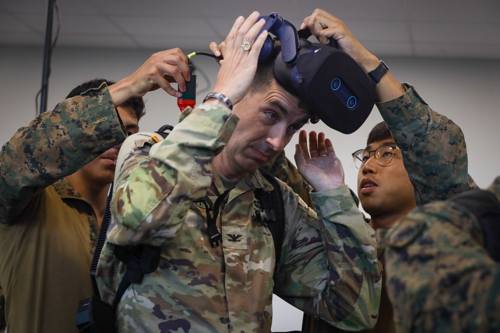 U.S. Marines, U.S. Army Pacific, and Special Operations Command Pacific Conduct Exercise Tenacious Archer 25 At Koror, Palau