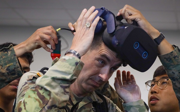 U.S. Marines, U.S. Army Pacific, and Special Operations Command Pacific Conduct Exercise Tenacious Archer 25 At Koror, Palau