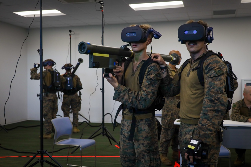 U.S. Marines, U.S. Army Pacific, and Special Operations Command Pacific Conduct Exercise Tenacious Archer 25 At Koror, Palau