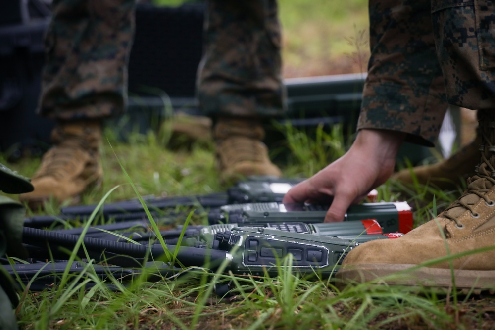 U.S. Marines, U.S. Army Pacific, and Special Operations Command Pacific Conduct Exercise Tenacious Archer 25 At Koror, Palau