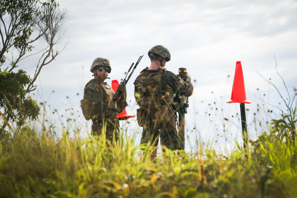 U.S. Marines, U.S. Army Pacific, and Special Operations Command Pacific Conduct Exercise Tenacious Archer 25 At Koror, Palau