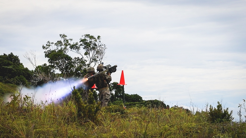 U.S. Marines, U.S. Army Pacific, and Special Operations Command Pacific Conduct Exercise Tenacious Archer 25 At Koror, Palau