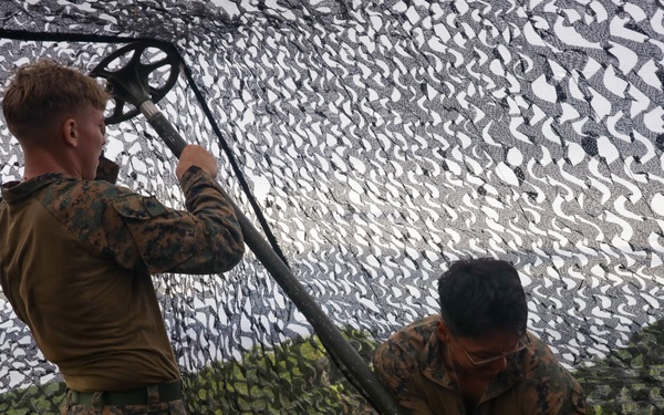 U.S. Marines, U.S. Army Pacific, and Special Operations Command Pacific Conduct Exercise Tenacious Archer 25 At Koror, Palau