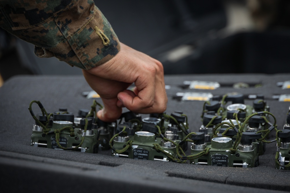 U.S. Marines, U.S. Army Pacific, and Special Operations Command Pacific Conduct Exercise Tenacious Archer 25 At Koror, Palau