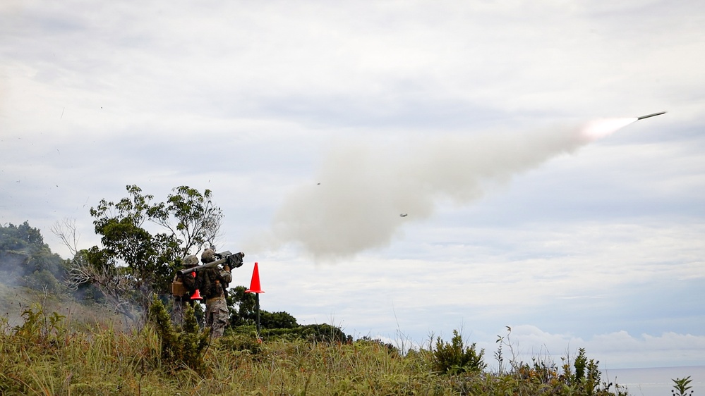 U.S. Marines, U.S. Army Pacific, and Special Operations Command Pacific Conduct Exercise Tenacious Archer 25 At Koror, Palau