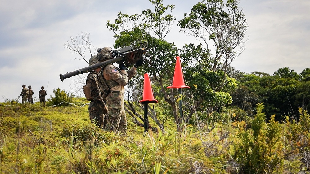 U.S. Marines, U.S. Army Pacific, and Special Operations Command Pacific Conduct Exercise Tenacious Archer 25 At Koror, Palau
