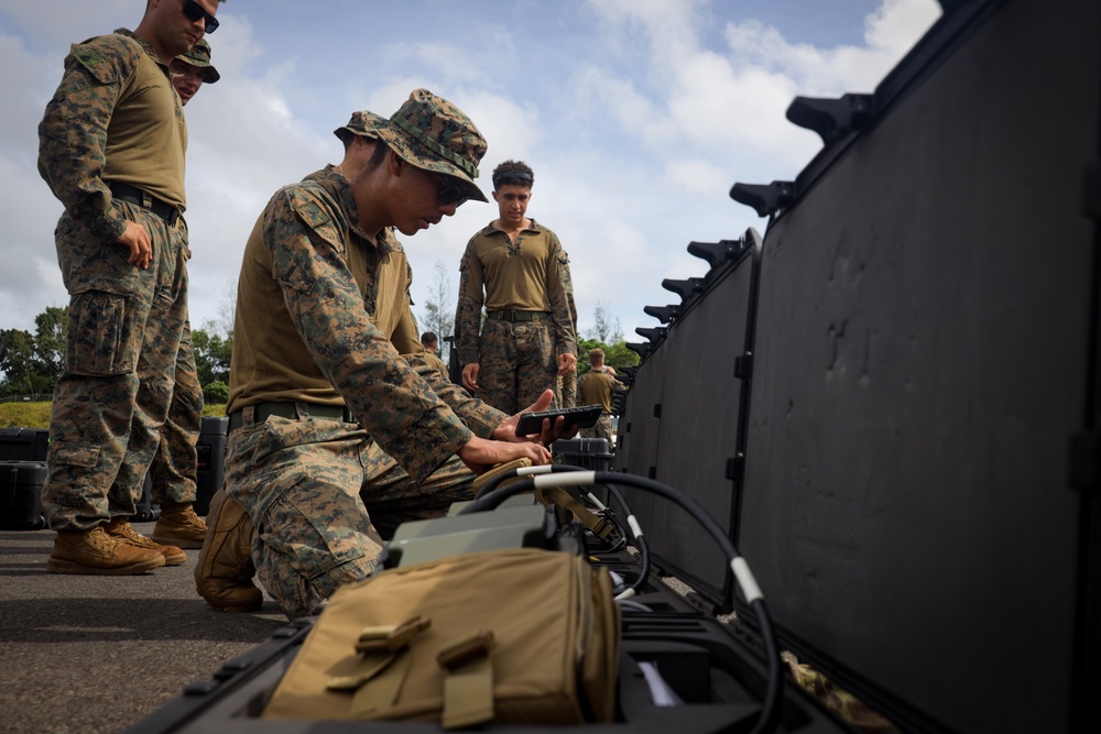 U.S. Marines, U.S. Army Pacific, and Special Operations Command Pacific Conduct Exercise Tenacious Archer 25 At Koror, Palau