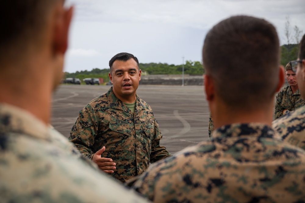 U.S. Marines, U.S. Army Pacific, and Special Operations Command Pacific Conduct Exercise Tenacious Archer 25 At Koror, Palau