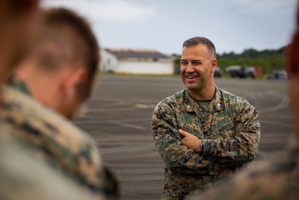U.S. Marines, U.S. Army Pacific, and Special Operations Command Pacific Conduct Exercise Tenacious Archer 25 At Koror, Palau