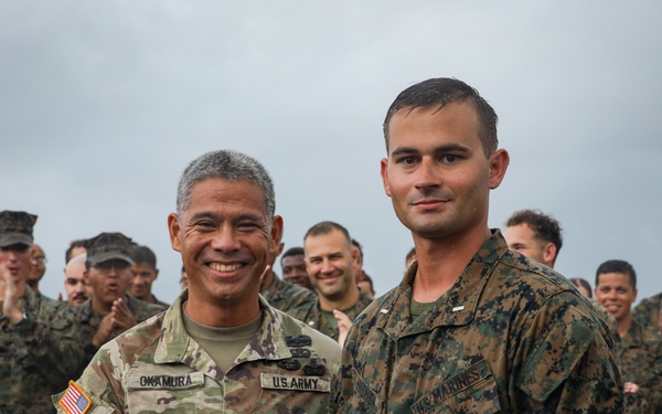 U.S. Marines, U.S. Army Pacific, and Special Operations Command Pacific Conduct Exercise Tenacious Archer 25 At Koror, Palau