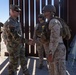 Maj. Gen. David Gardner visits JTF-SB Service members