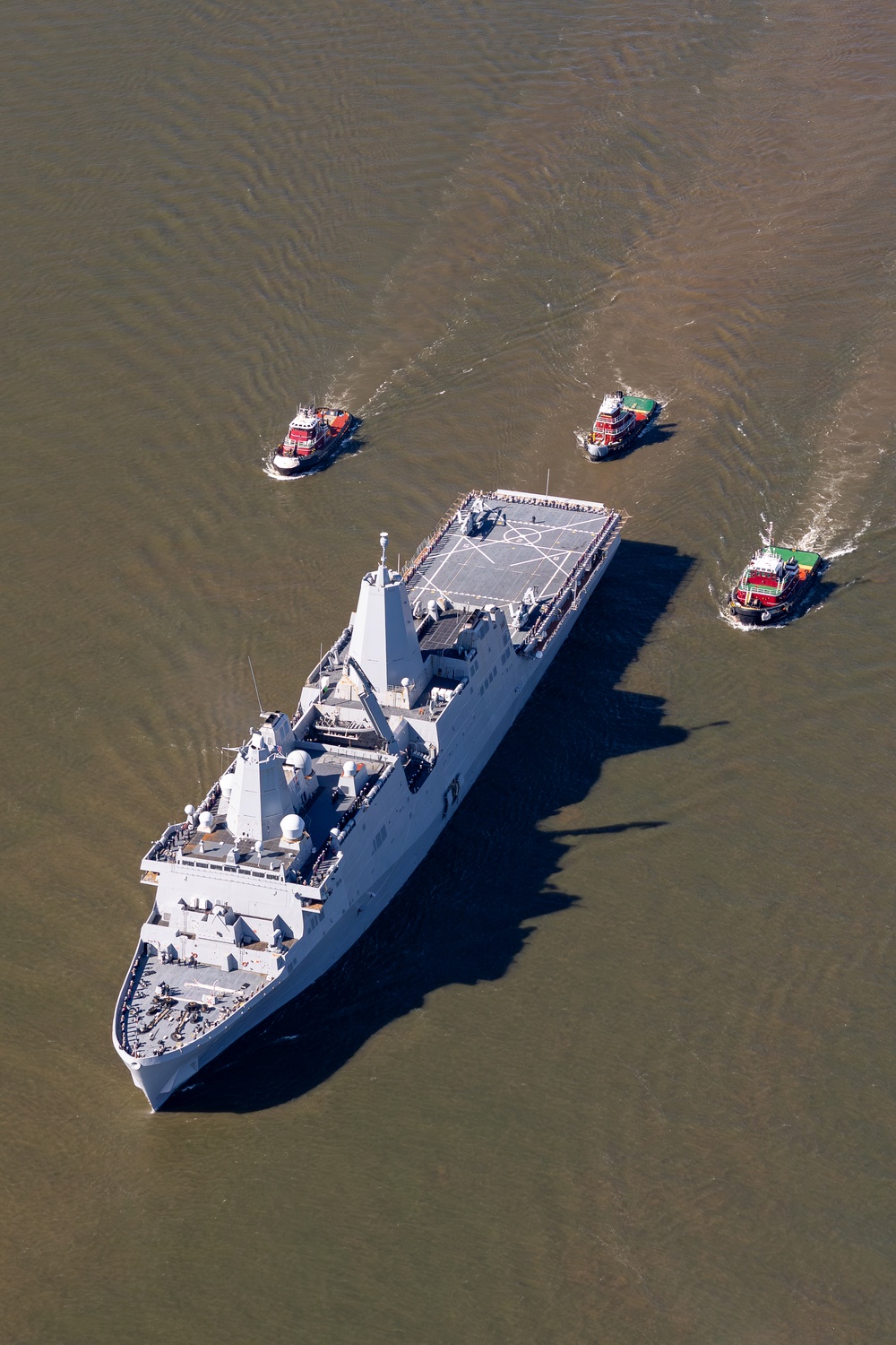 Navy 250th Parade of Ships