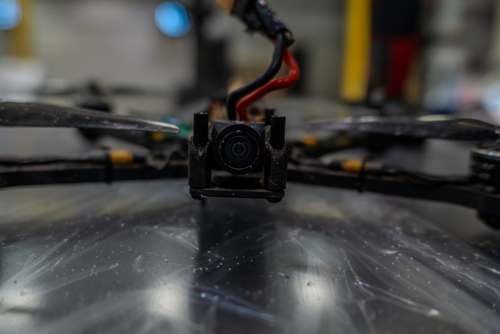 ABE 101 Camera closeup