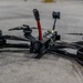 ABE 101 drone grounded without attachable battery