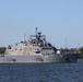 NMC 250 Parade of Ships