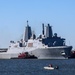 NMC 250 Parade of Ships