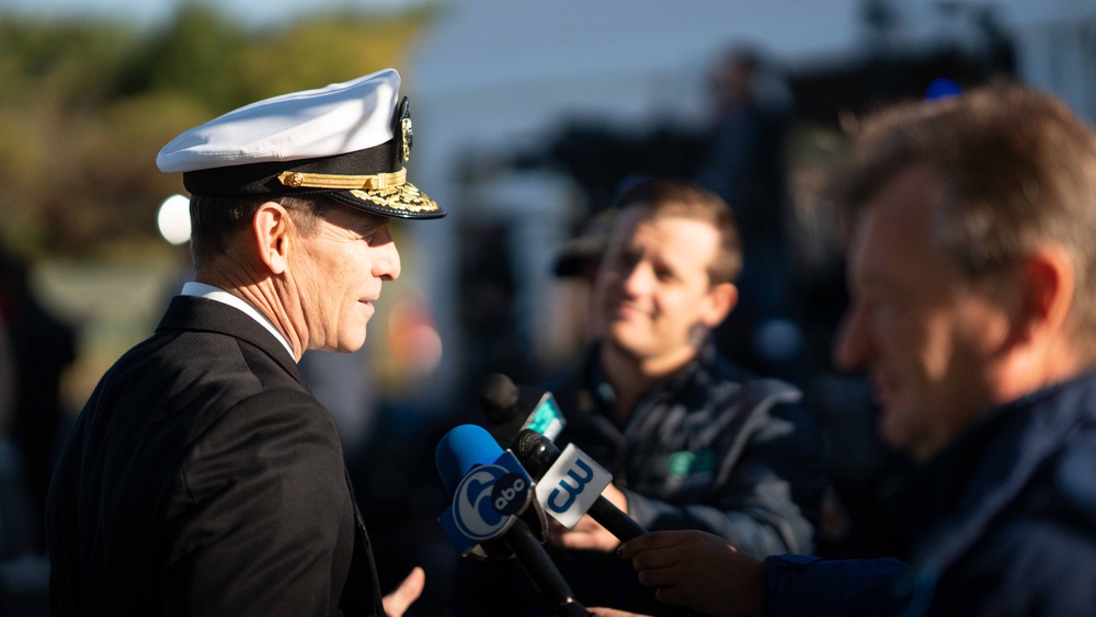 Navy and Marine Corps 250