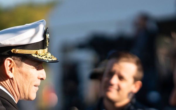 Navy and Marine Corps 250