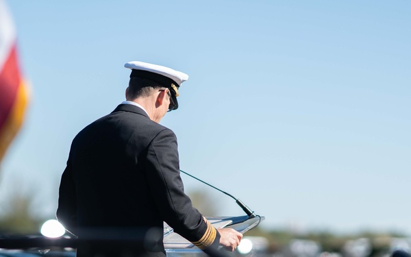 Navy and Marine Corps 250