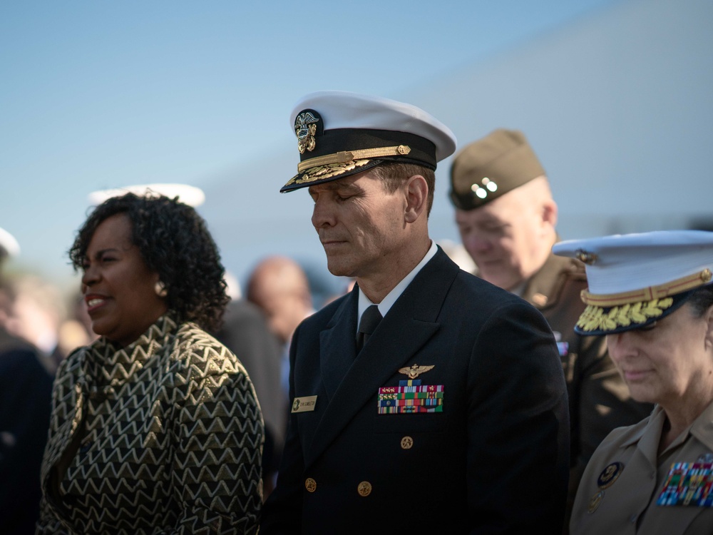 Navy and Marine Corps 250