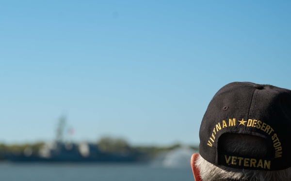 Navy and Marine Corps 250