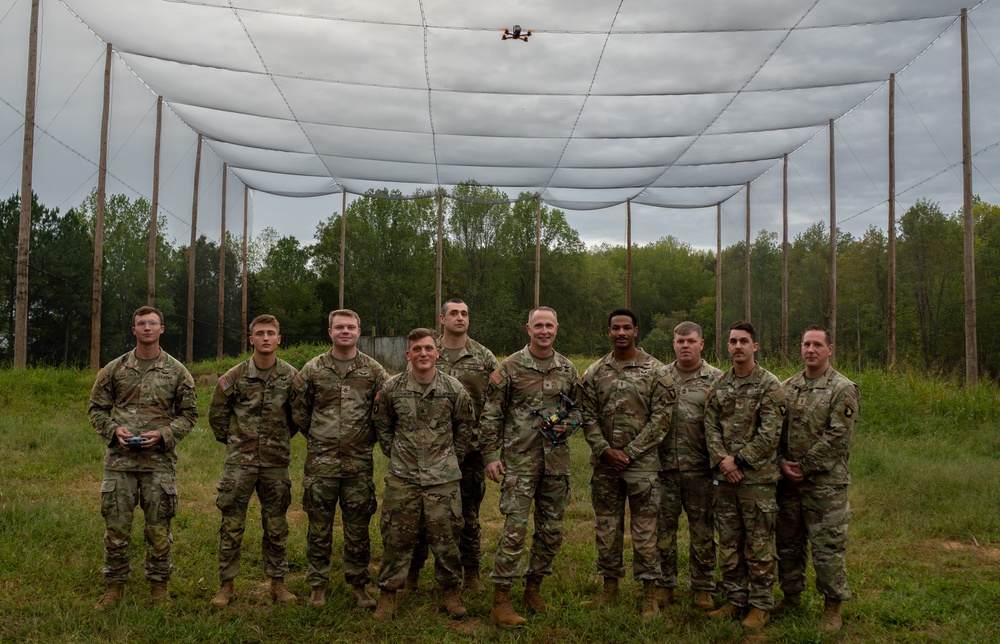 Attritable Battlefield Enabler (ABE) 1.01 team