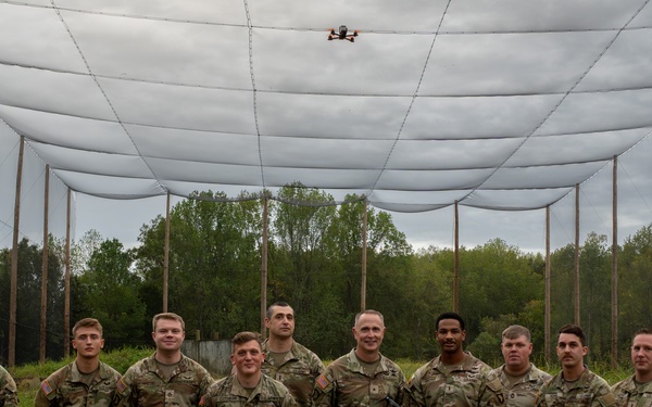 Attritable Battlefield Enabler (ABE) 1.01 team