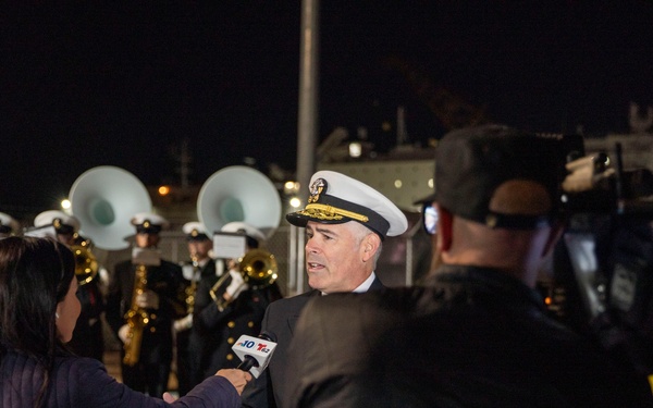 Navy and Marine Corps 250
