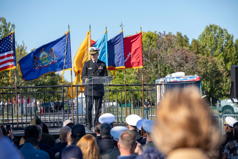 Navy and Marine Corps 250