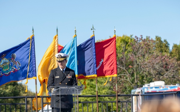 Navy and Marine Corps 250