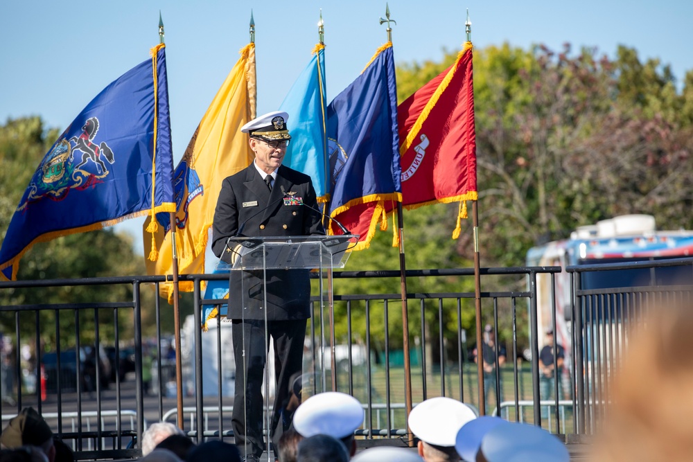 Navy and Marine Corps 250