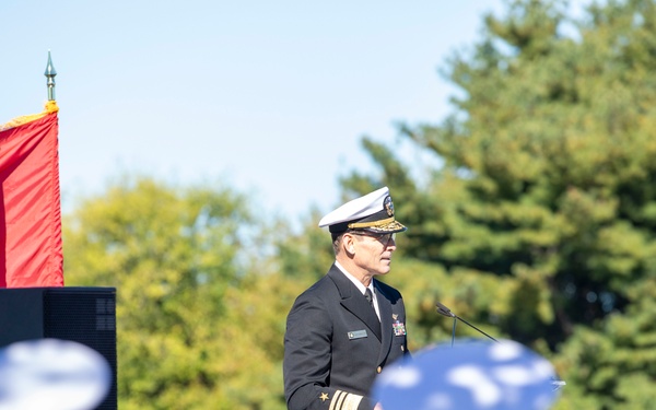 Navy and Marine Corps 250