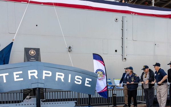 Navy and Marine Corps 250th Anniversary Celebration