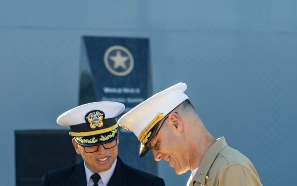Navy and Marine Corps 250th Anniversary Celebration