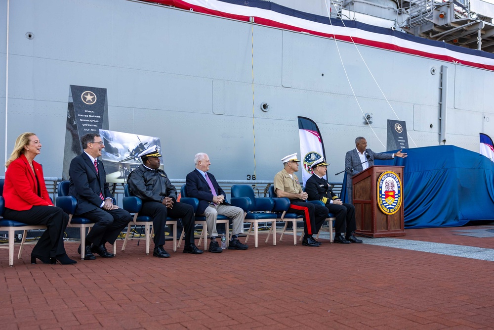 Navy and Marine Corps 250th Anniversary Celebration