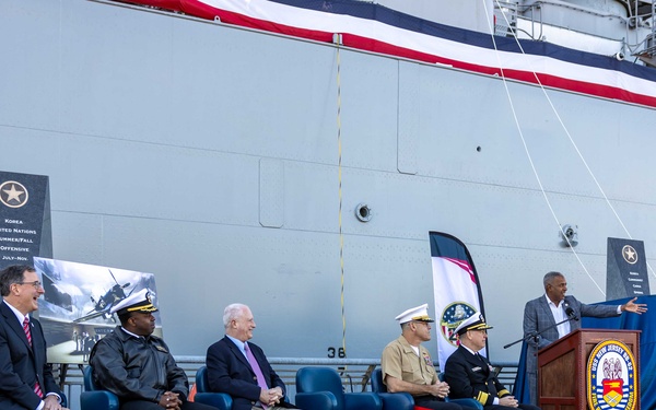 Navy and Marine Corps 250th Anniversary Celebration
