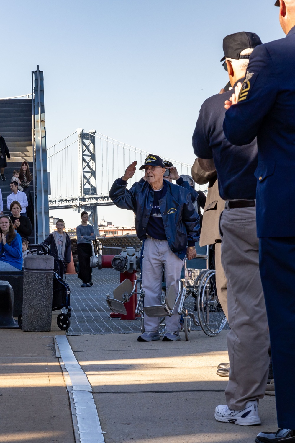 Navy and Marine Corps 250th Anniversary Celebration