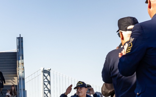 Navy and Marine Corps 250th Anniversary Celebration