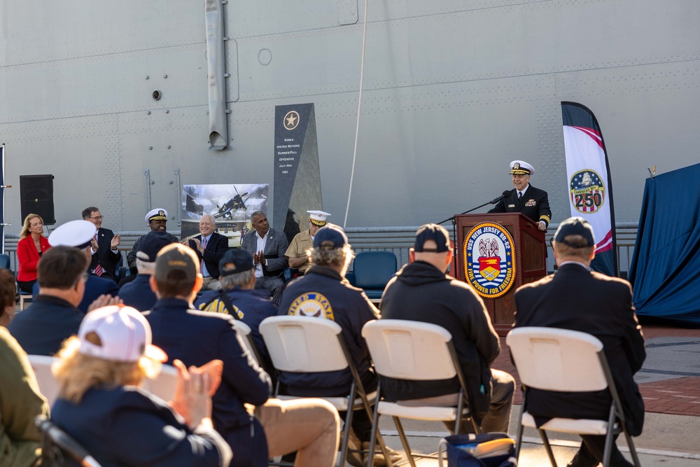 Navy and Marine Corps 250th Anniversary Celebration