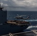 22nd MEU(SOC) | USS Iwo Jima Replenishment at Sea during Deployment