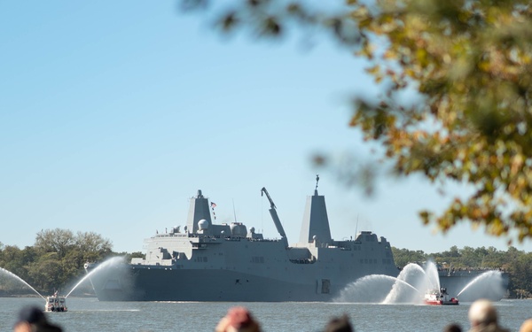 Navy and Marine Corps 250