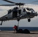 22nd MEU(SOC) | USS Iwo Jima Replenishment at Sea during Deployment