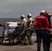 22nd MEU(SOC) | USS Iwo Jima Replenishment at Sea during Deployment