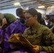 22nd MEU(SOC) | USS Iwo Jima Replenishment at Sea during Deployment